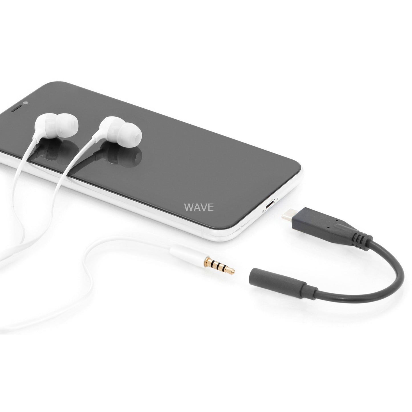 USB Type-C Audio Adapter