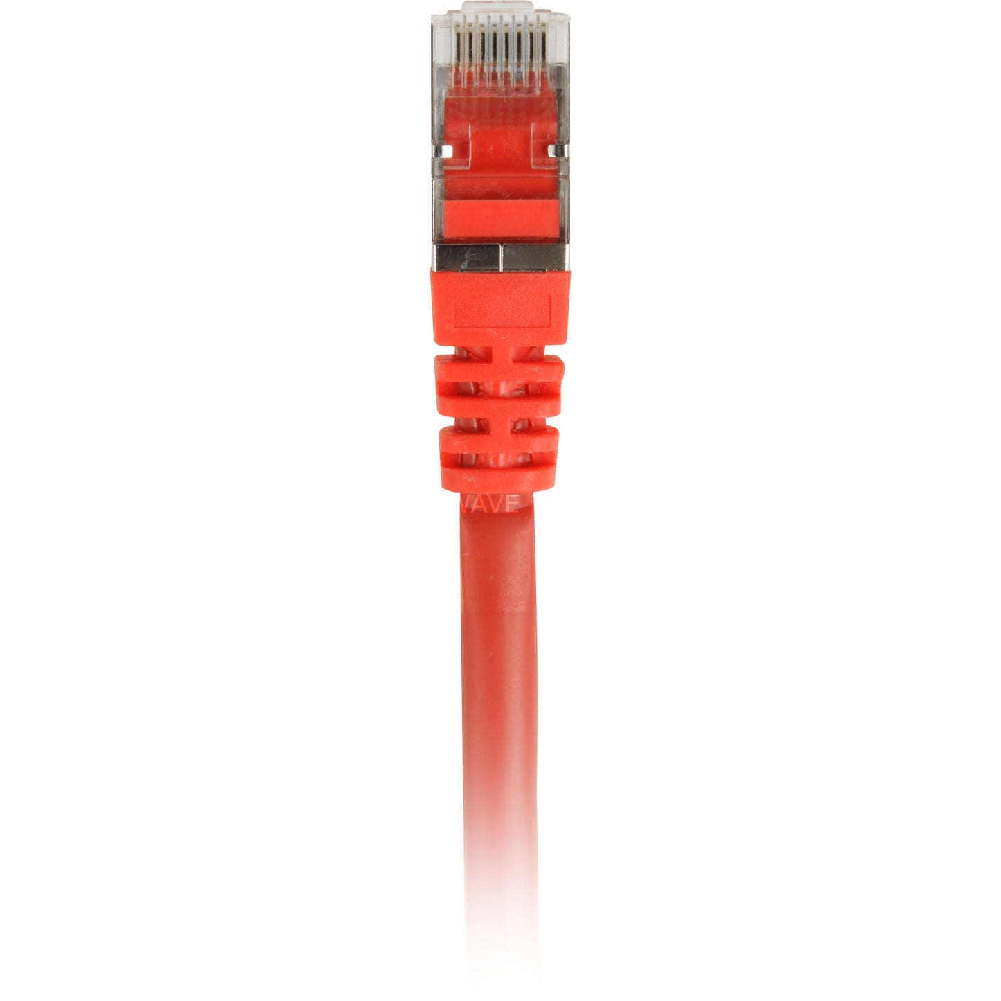 Sharkoon Patchkabel SFTP, RJ-45, mit Cat.7a Rohkabel (rot, 1 Meter)