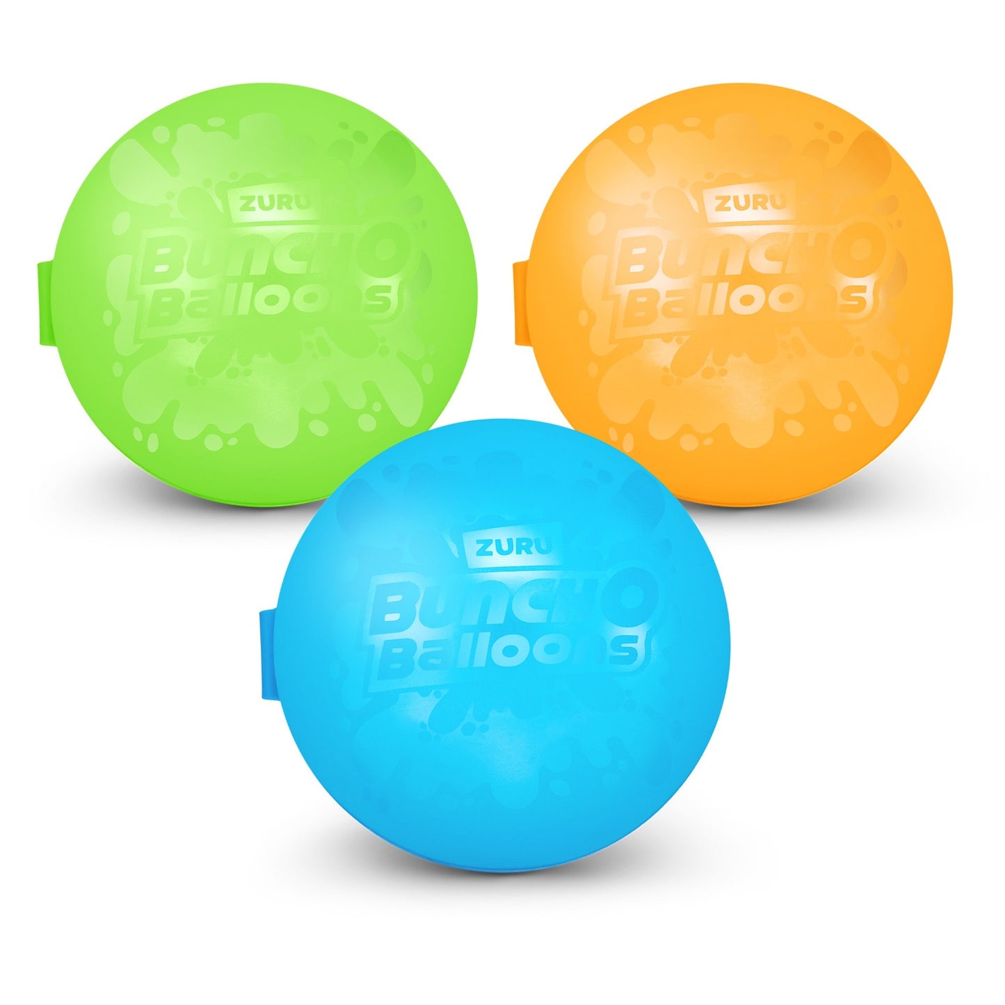 ZURU Bunch O Balloons wiederverwendbare Wasserballons 3er Pack