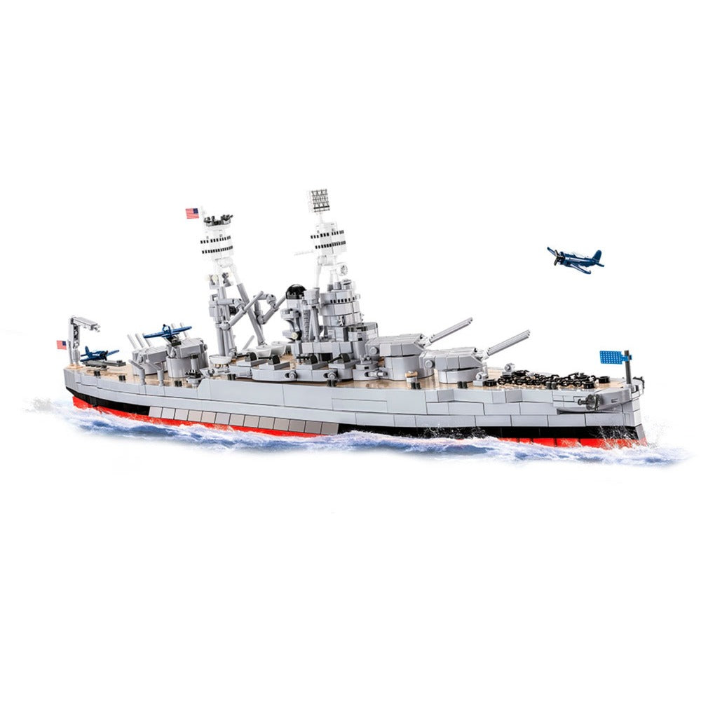 COBI Pennsylvania Class Battleship - Executive Edition, Konstruktionsspielzeug