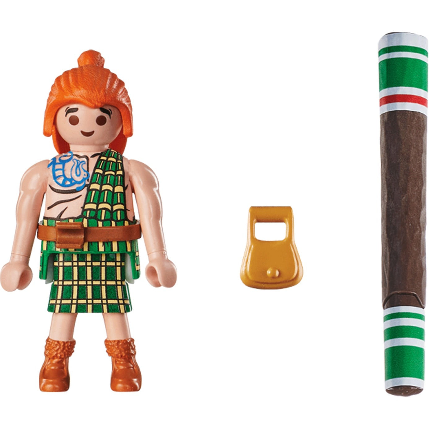 PLAYMOBIL 71547 Asterix Mc Aphon, Konstruktionsspielzeug