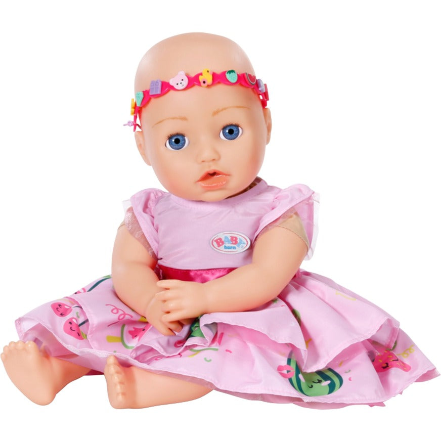 BABY born Pinplay Kleid, Puppenzubehör