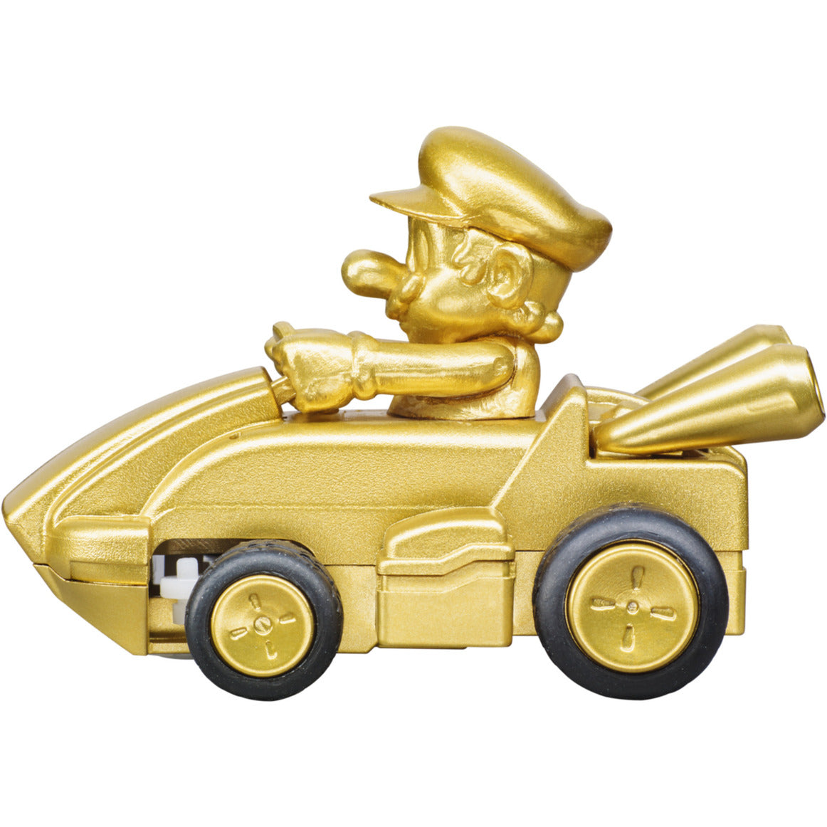 2,4GHz Mario Kart Mini RC - Mario Gold