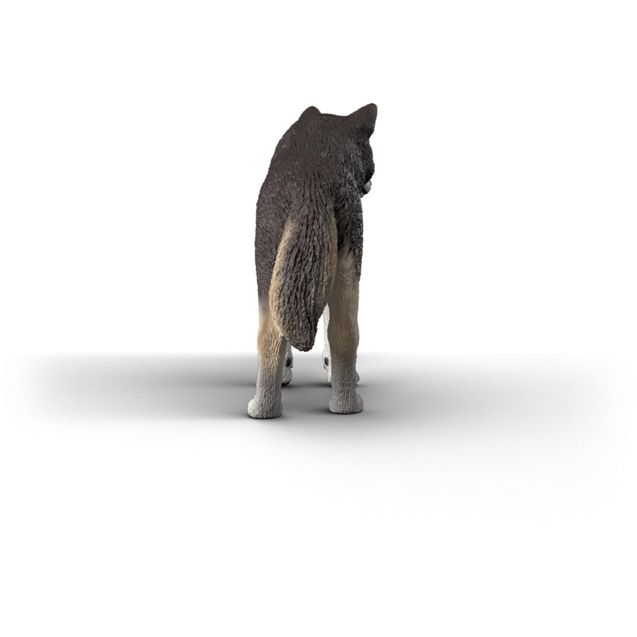 Wild Life Amerikanischer Wolf, Spielfigur