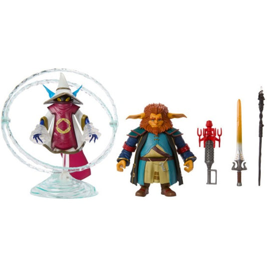 Mattel Masters of the Universe Masterverse 2er-Pack Orko and Gwildor