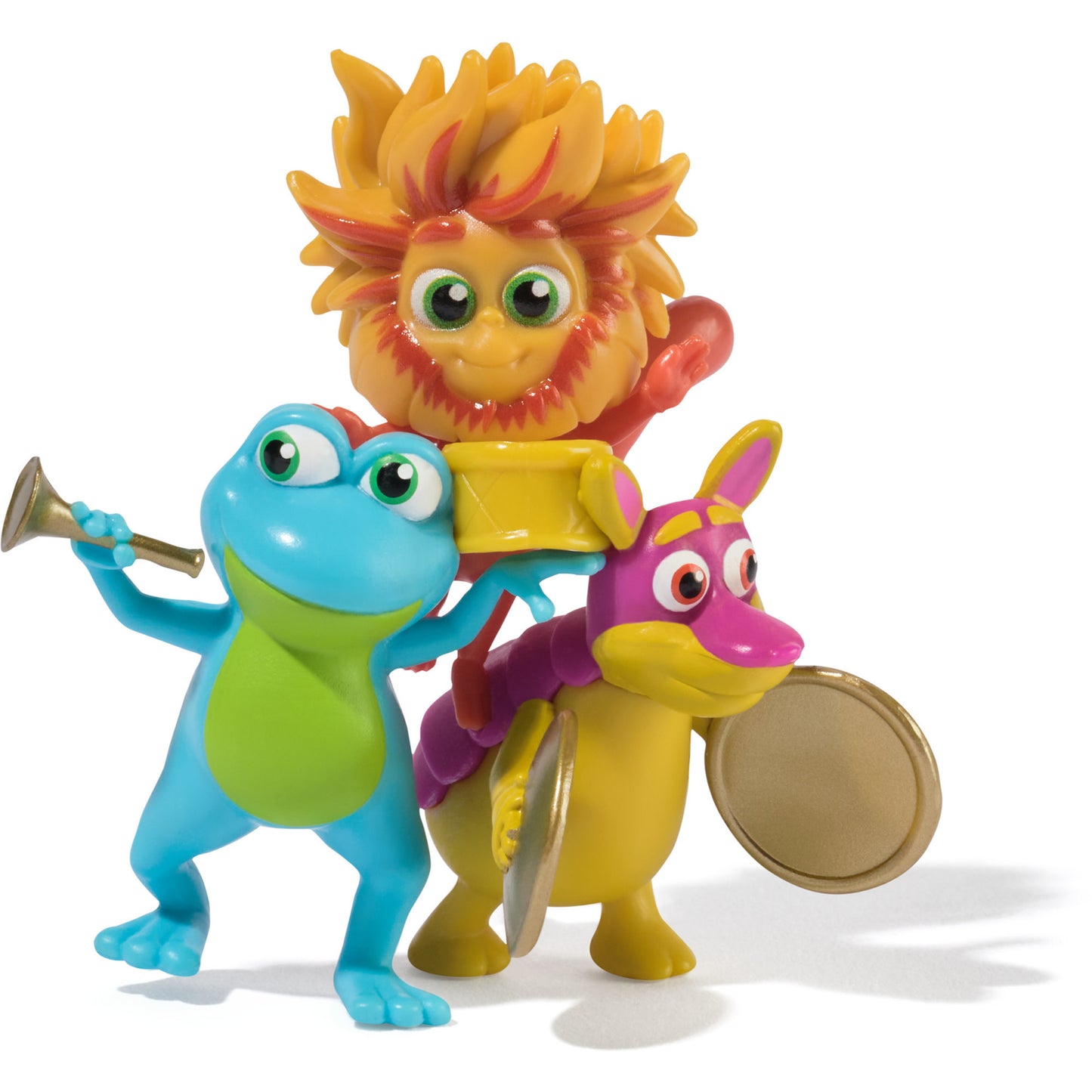 Dora - Fantastische Freunde Geschenkset, Spielfigur