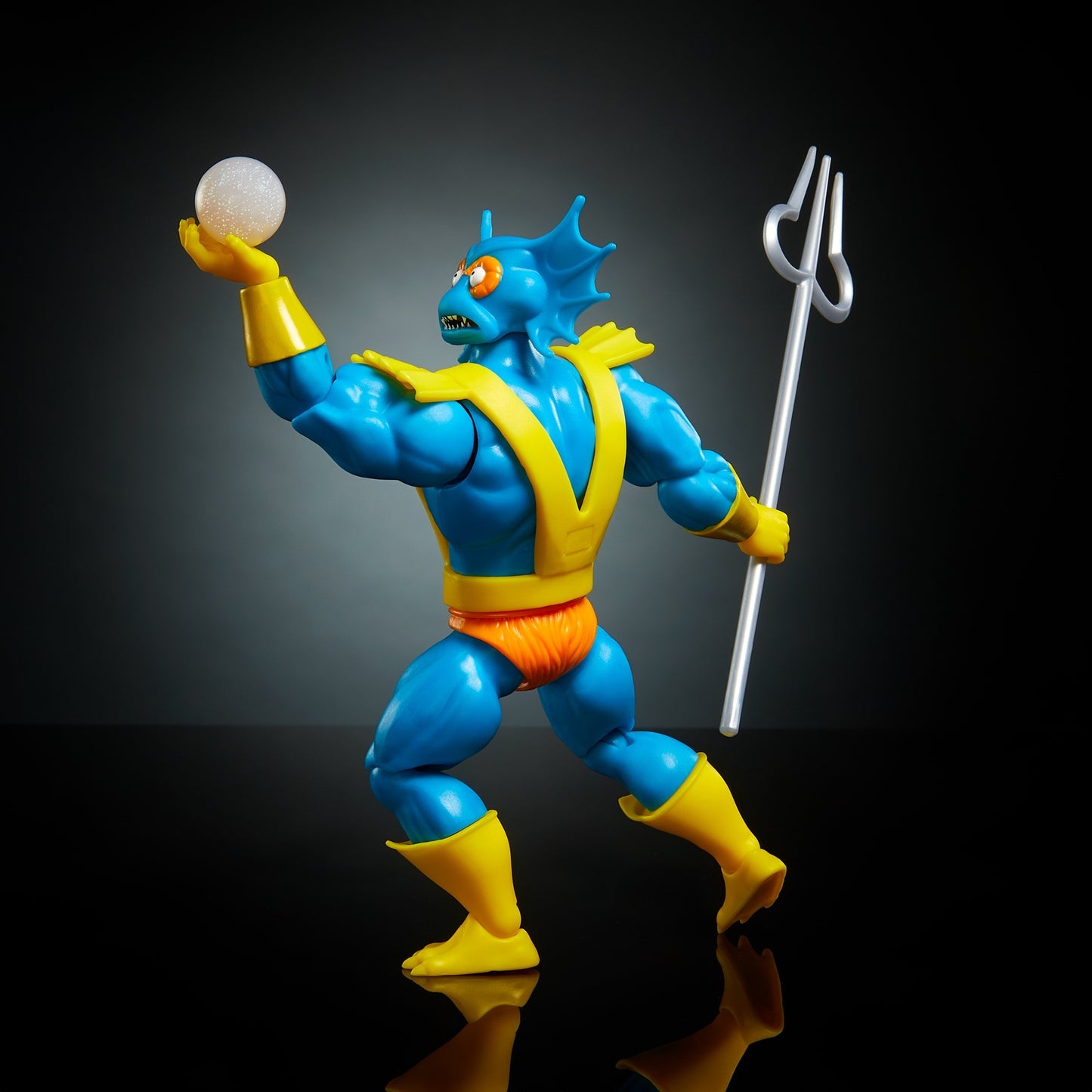 Mattel Masters of the Universe Origins Cartoon Collection Mer-Man