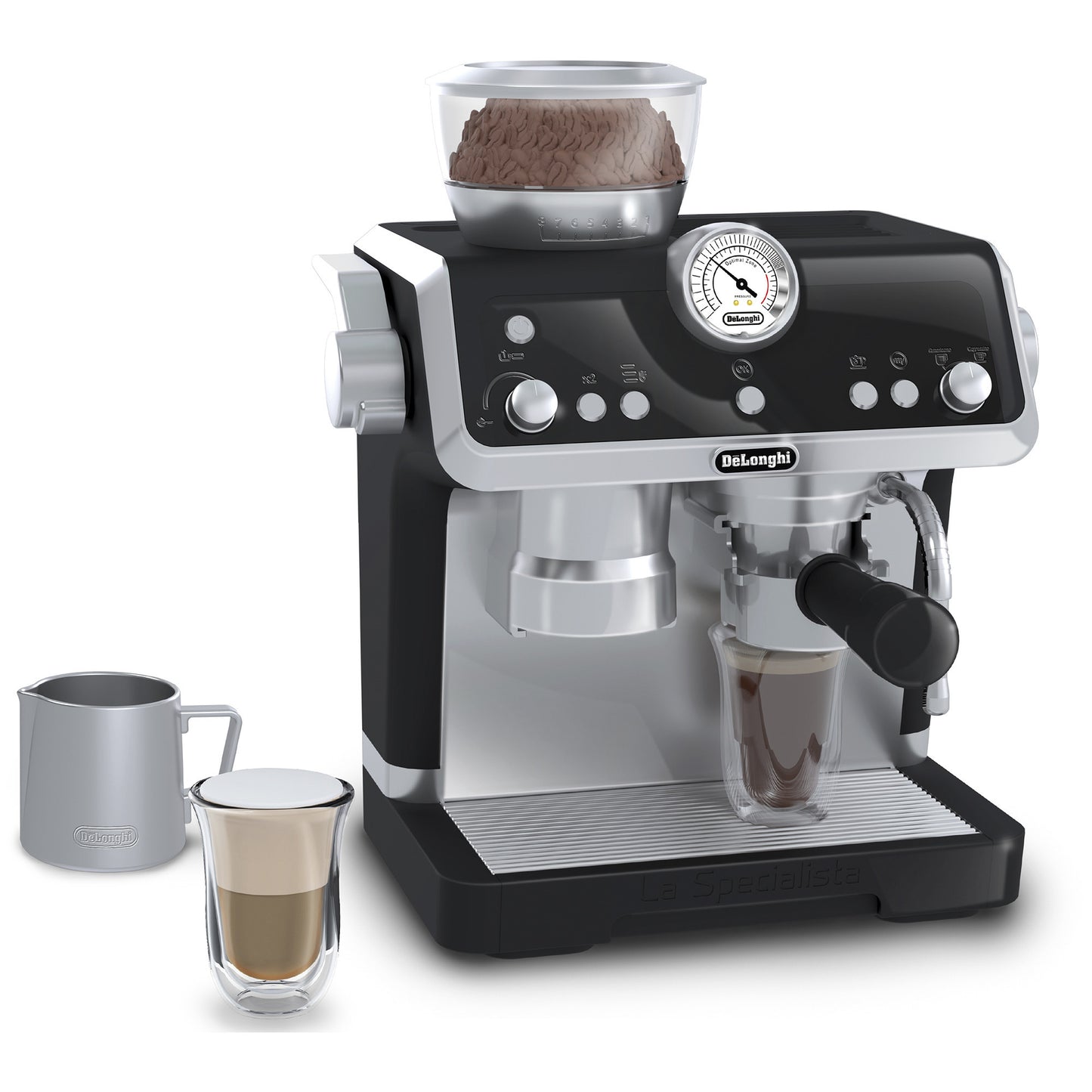 DeLonghi Barista Coffee Machine, Kinderhaushaltsgerät