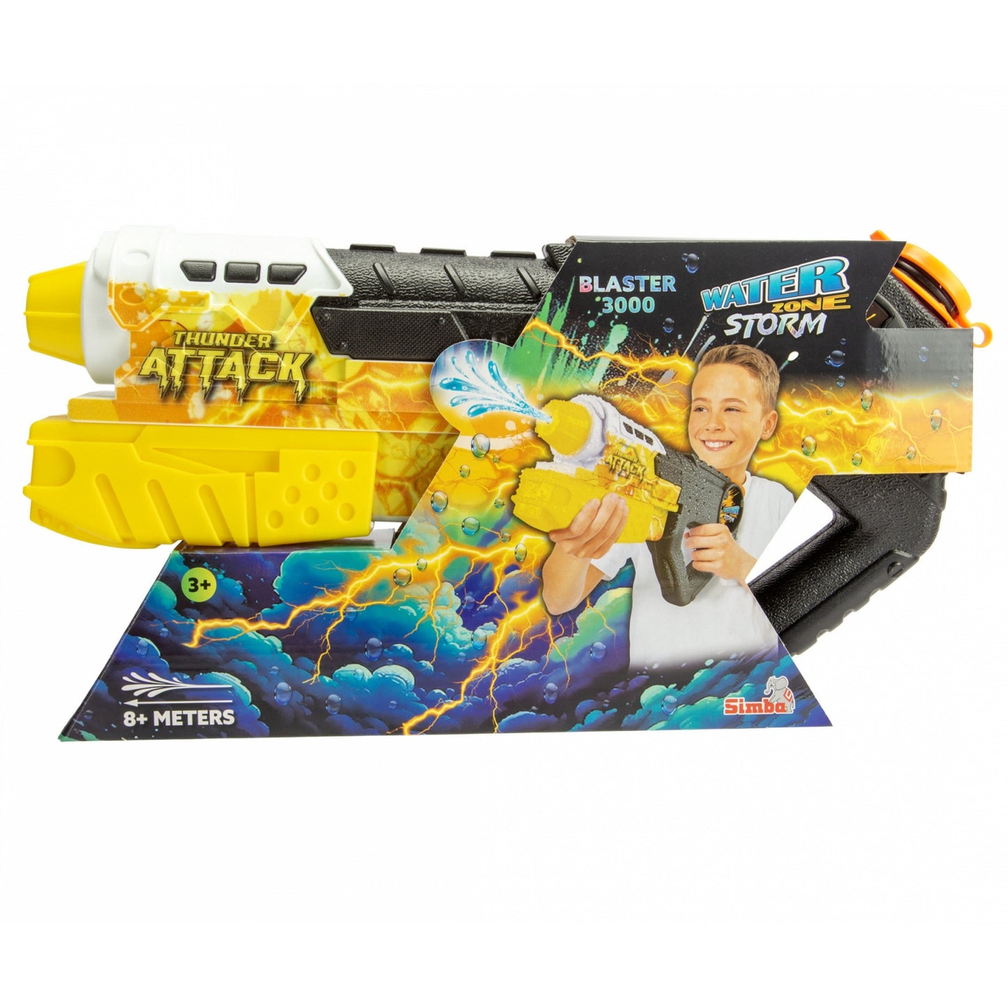 Waterzone Storm Blaster 3000, Wasserblaster