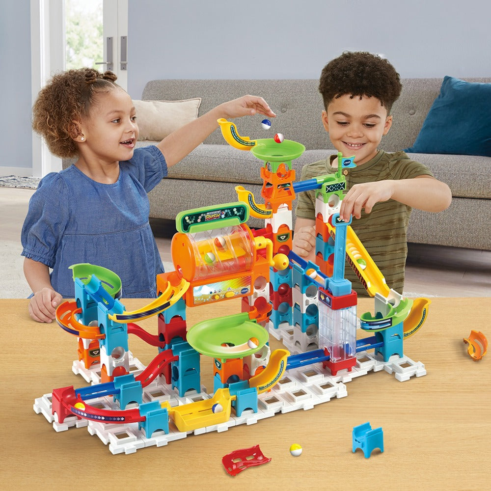 VTech Marble Rush - Super Action Set L100 E, Bahn