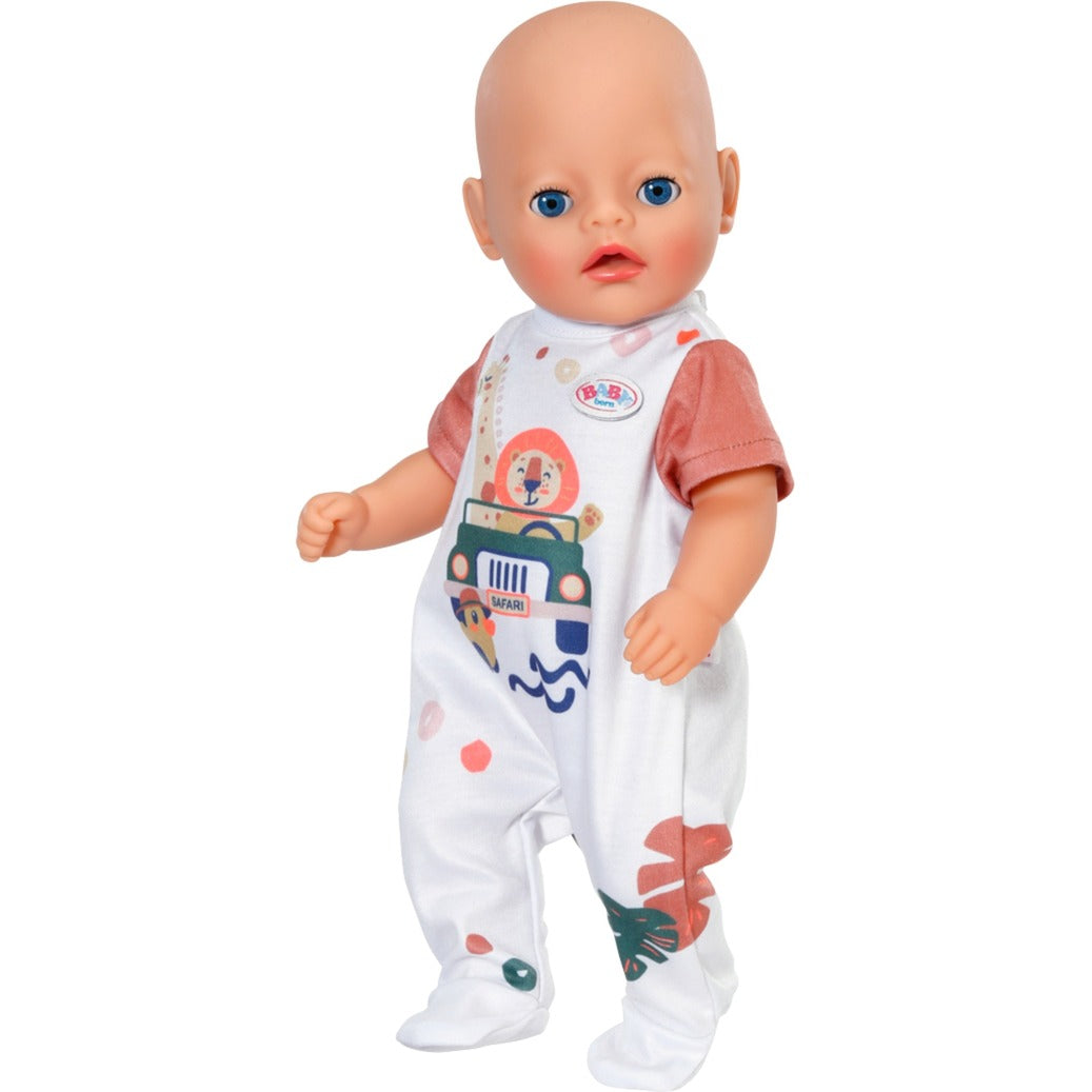 BABY born Strampler Dschungel 36cm, Puppenzubehör
