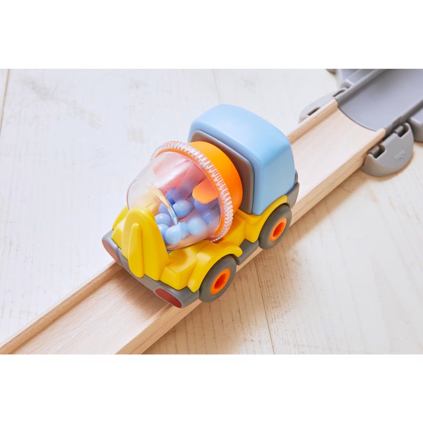 Kullerbü - Spielbahn Grosse Baustelle