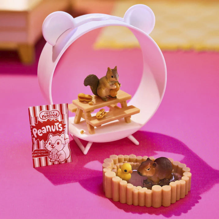 MGA's Miniverse - Make It Mini Animals Serie 2 Collectables, Basteln