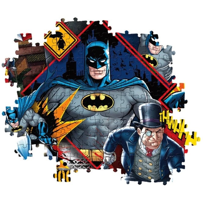 Clementoni Supercolor - DC Batman (180 Teile)