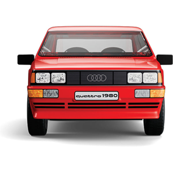 Audi Quattro 1980, Konstruktionsspielzeug