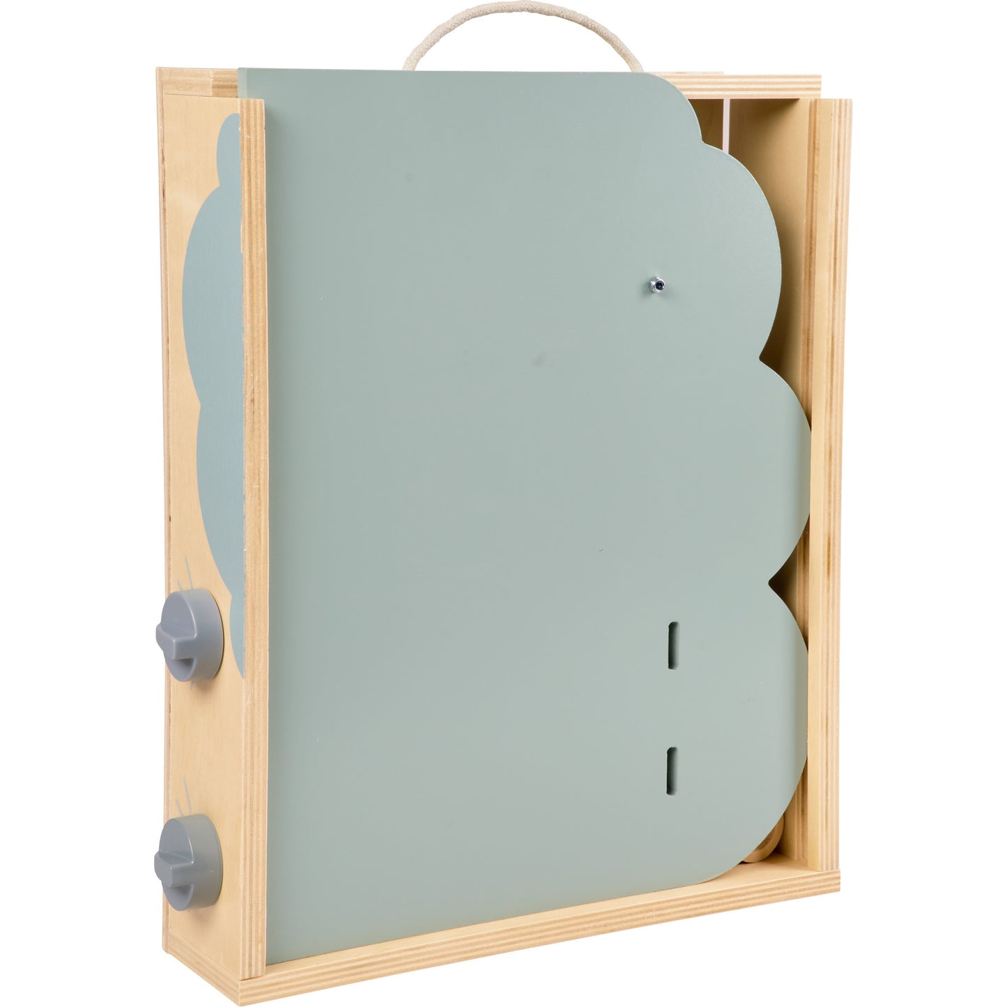 kleine Tischküche, Rollenspiel