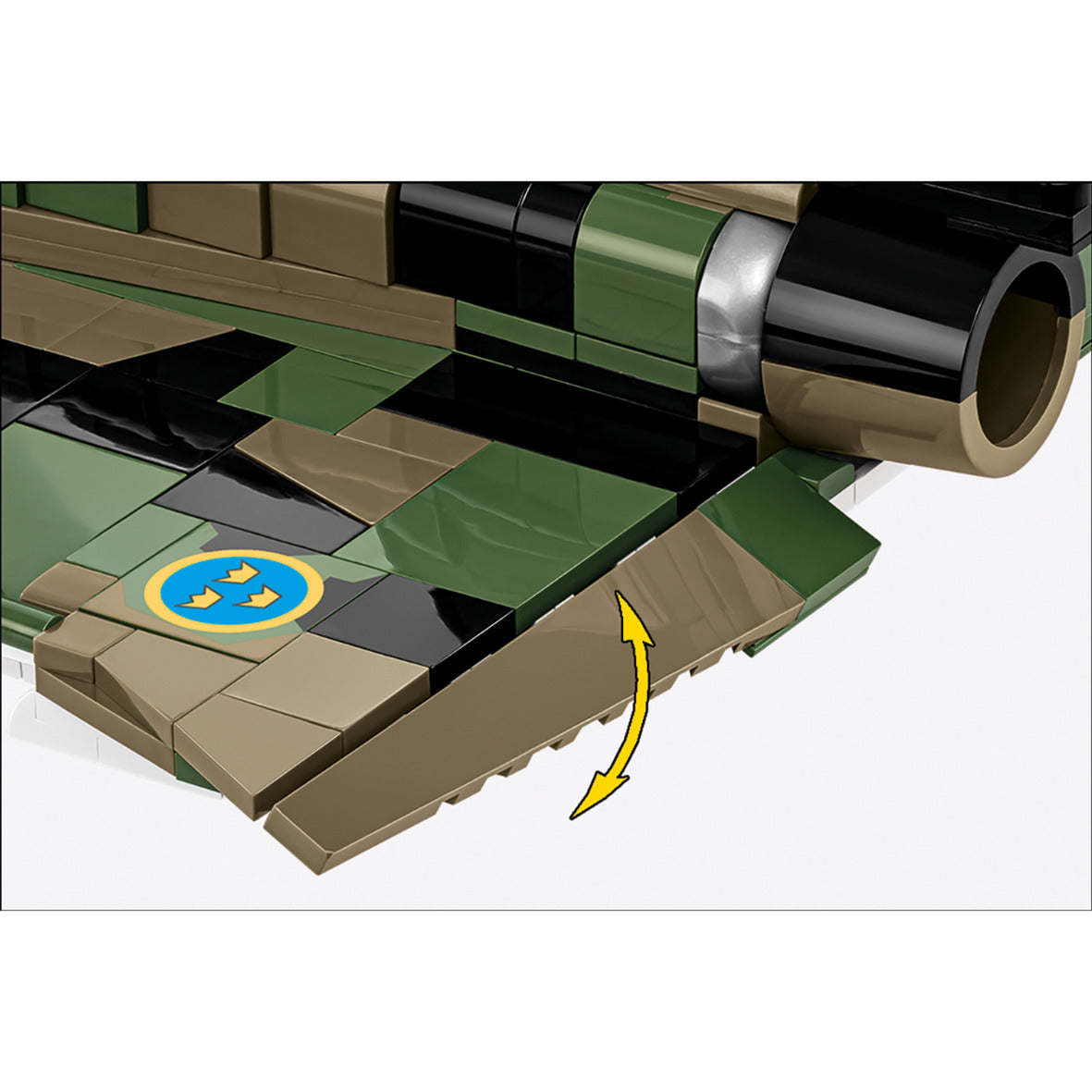 Saab AJS 37 Viggen, Konstruktionsspielzeug