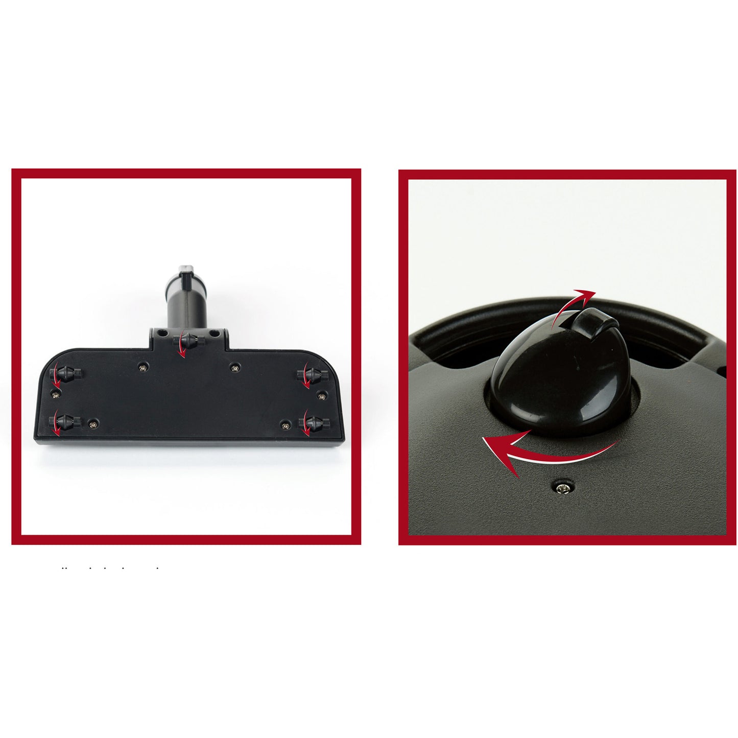 Miele - Staubsauger mit Putzwagen, Kinderhaushaltsgerät