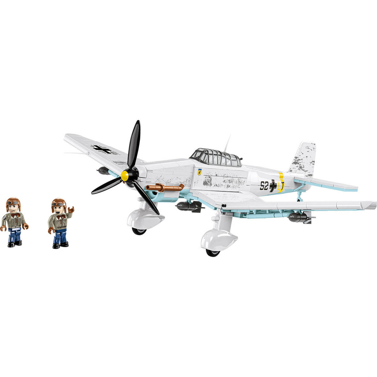 Junkers Ju 87D-3 Stuka, Konstruktionsspielzeug