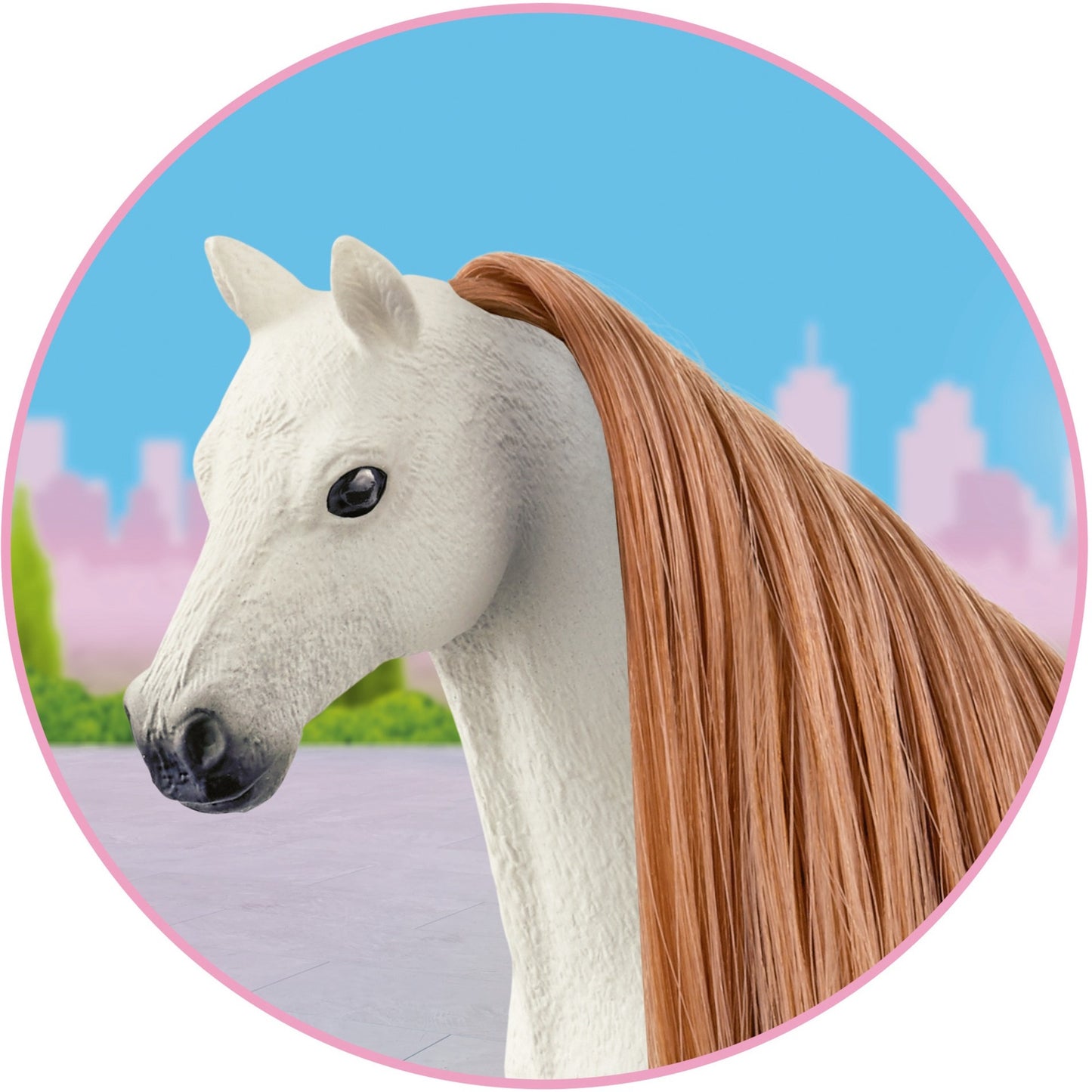 Schleich Horse Club Sofia's Beauties - Haare Beauty Horses choco