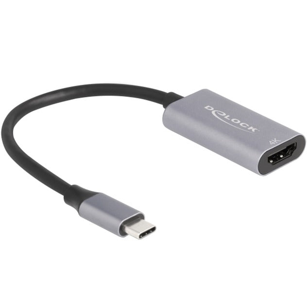 USB Adapter, USB-C Stecker > HDMI Buchse 4K 60hz