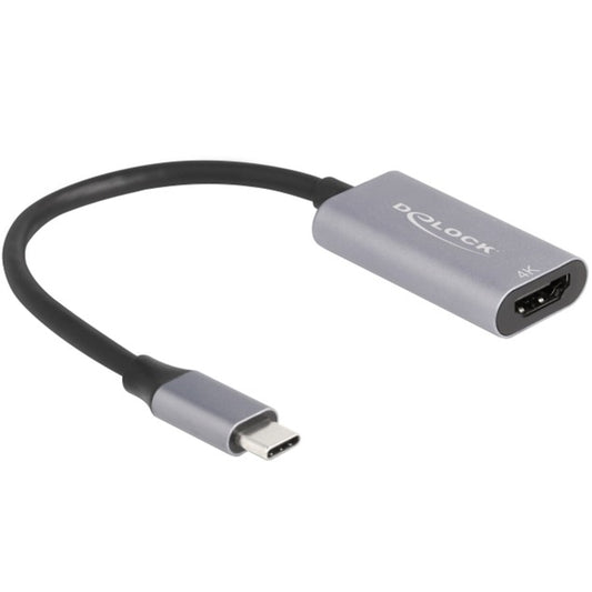 USB Adapter, USB-C Stecker > HDMI Buchse 4K 60hz