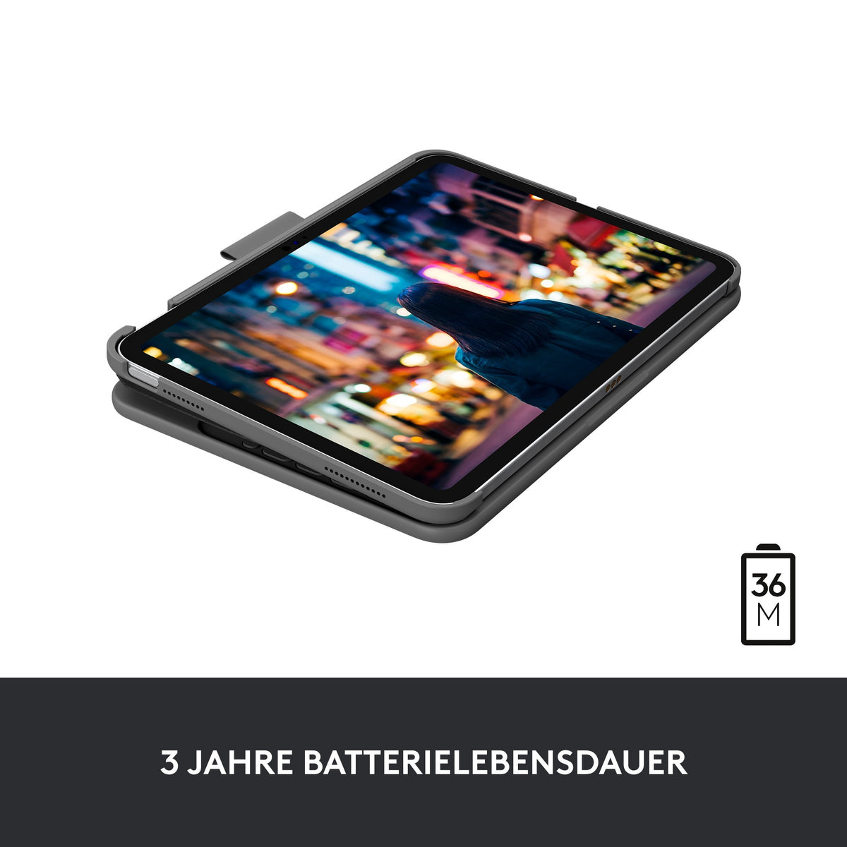 Slim Folio, Tastatur