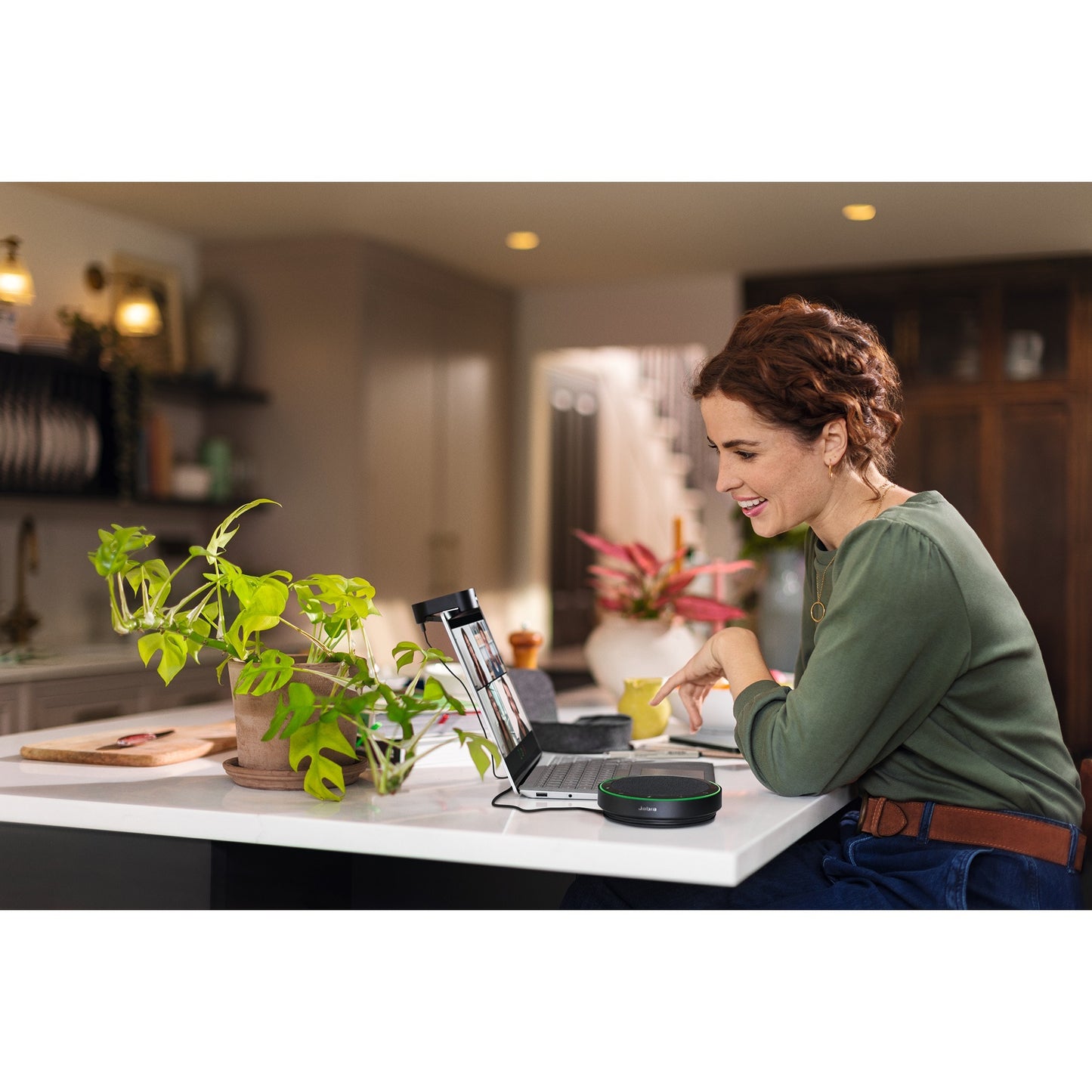 Speak2 75, Freisprechlösung