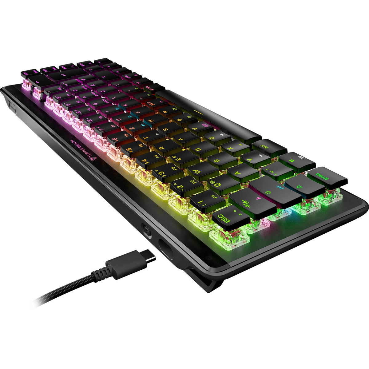 Vulcan II Mini Air, Gaming-Tastatur