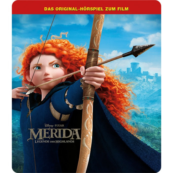 Tonies Disney Merida - Legende der Highlands (Hörspiel)