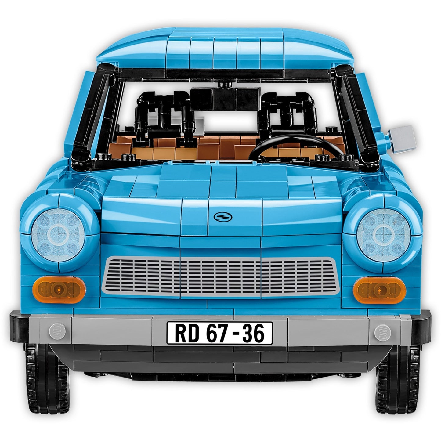 COBI Trabant 601, Konstruktionsspielzeug