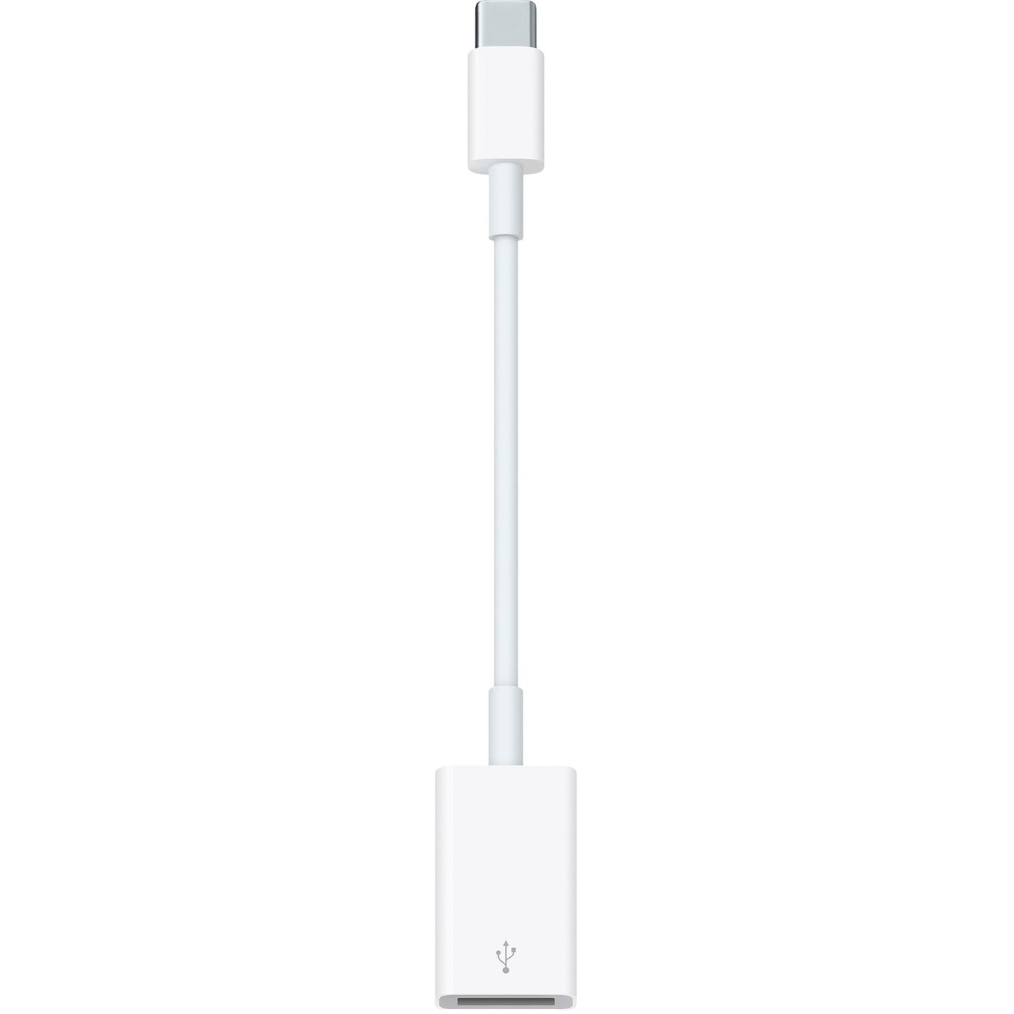 Apple Adapter USB-C > USB-A (weiss)