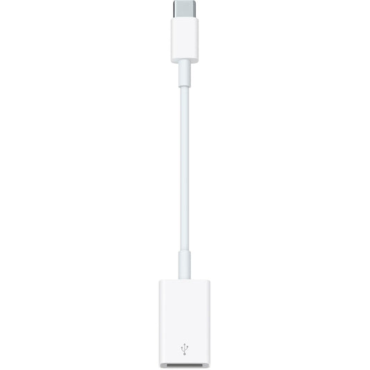 Apple Adapter USB-C > USB-A (weiss)