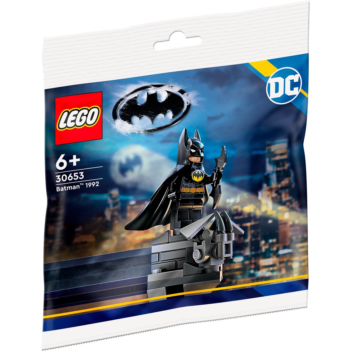 LEGO 30653 DC Super Heroes Batman 1992, Konstruktionsspielzeug