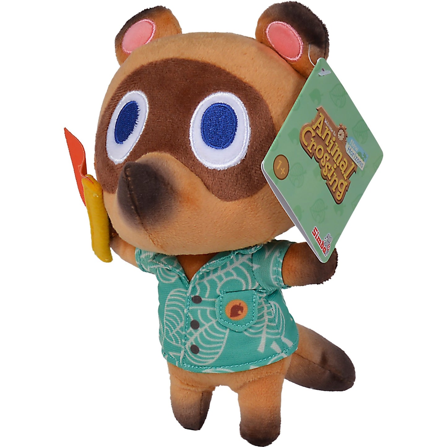 Simba Animal Crossing Schlepp, Kuscheltier