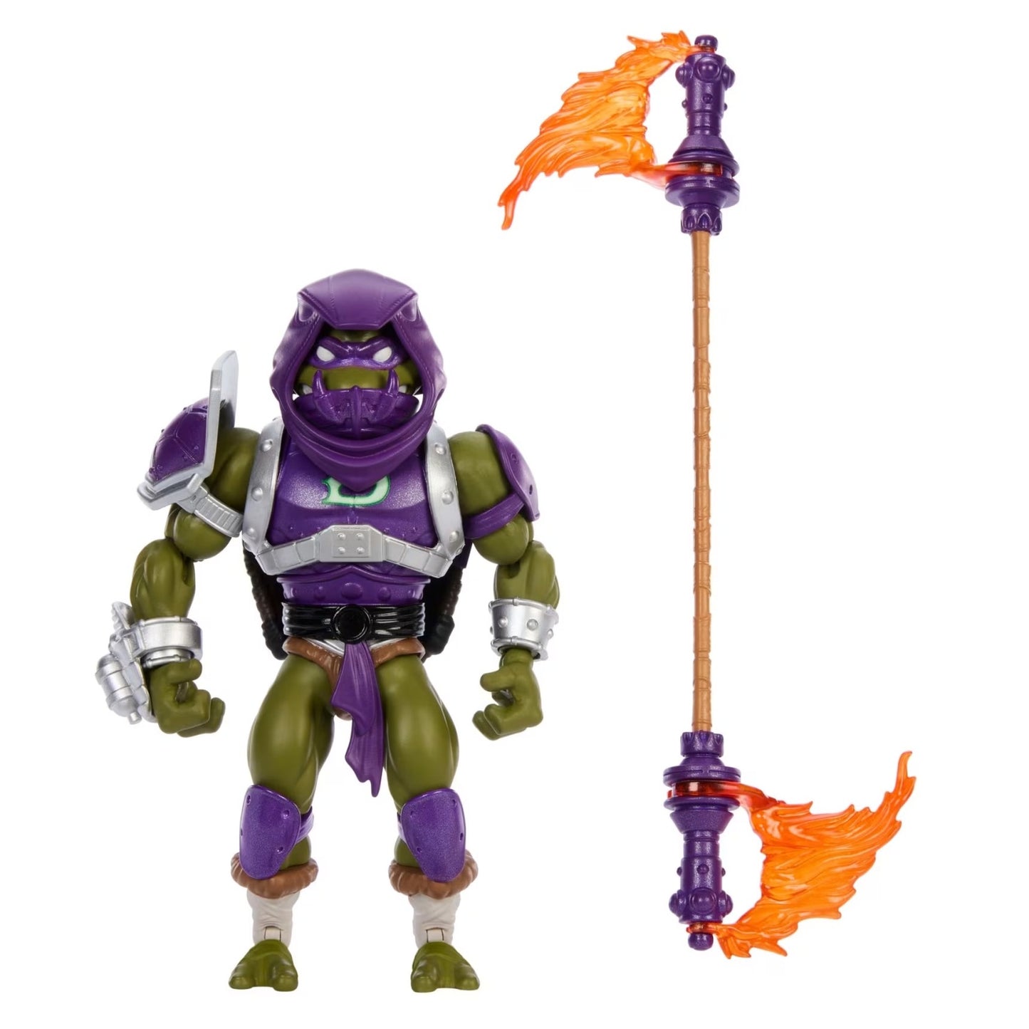 Masters of the Universe Origins Turtles of Grayskull Donatello, Spielfigur
