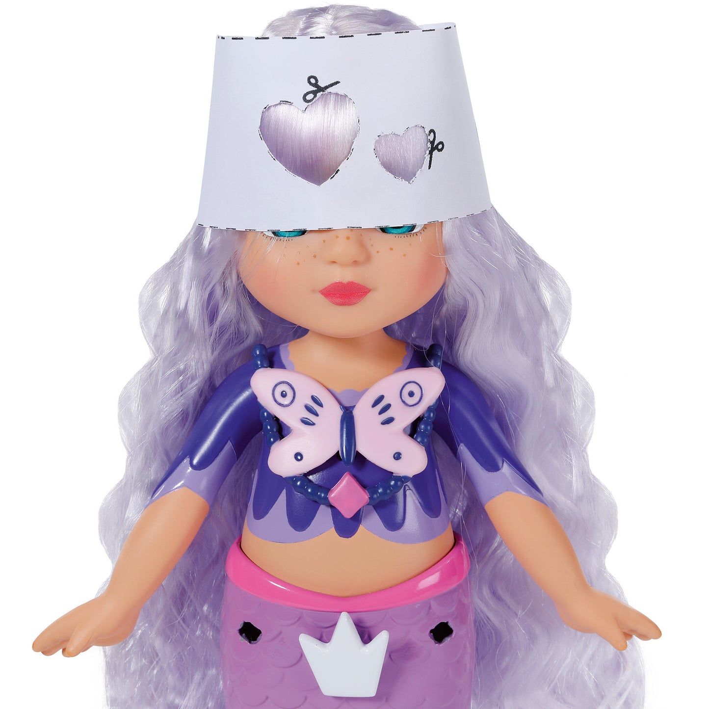 BABY born Glam Up Aura, Puppe
