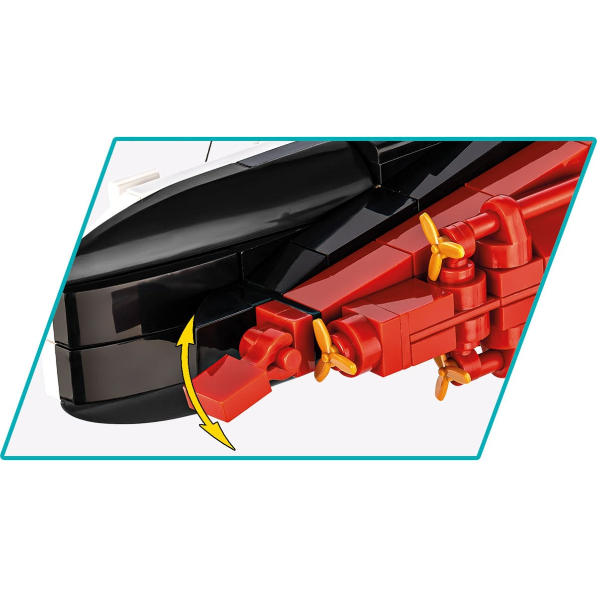 R.M.S. Titanic, Konstruktionsspielzeug