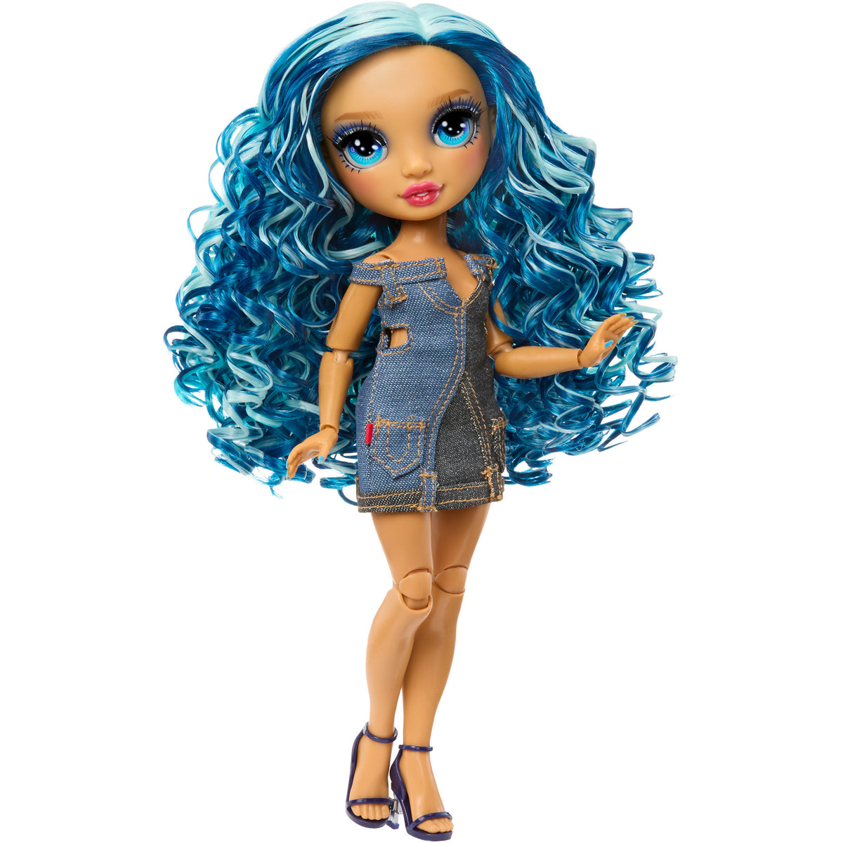 Rainbow High Style Icons - Skyler, Puppe