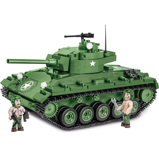 WW2 M24 Chaffee, Konstruktionsspielzeug