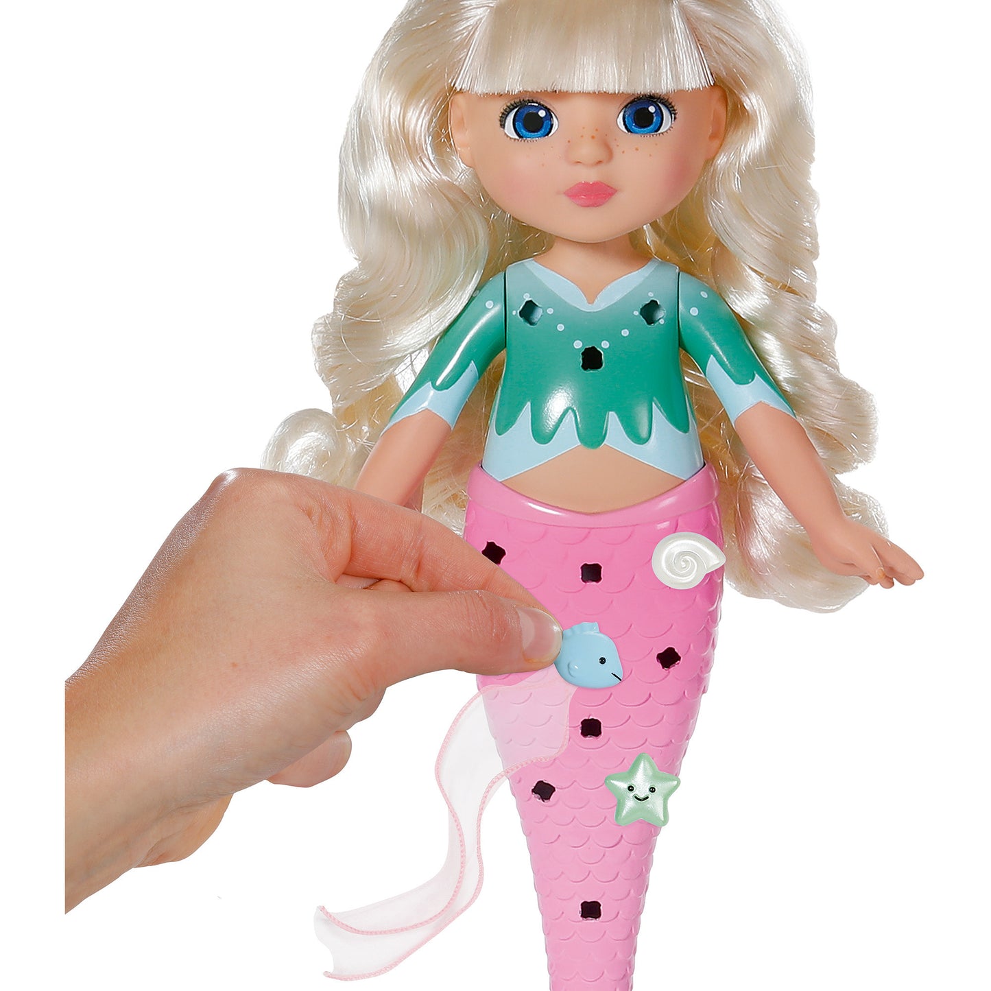 BABY born Glam Up Sparkle, Puppe