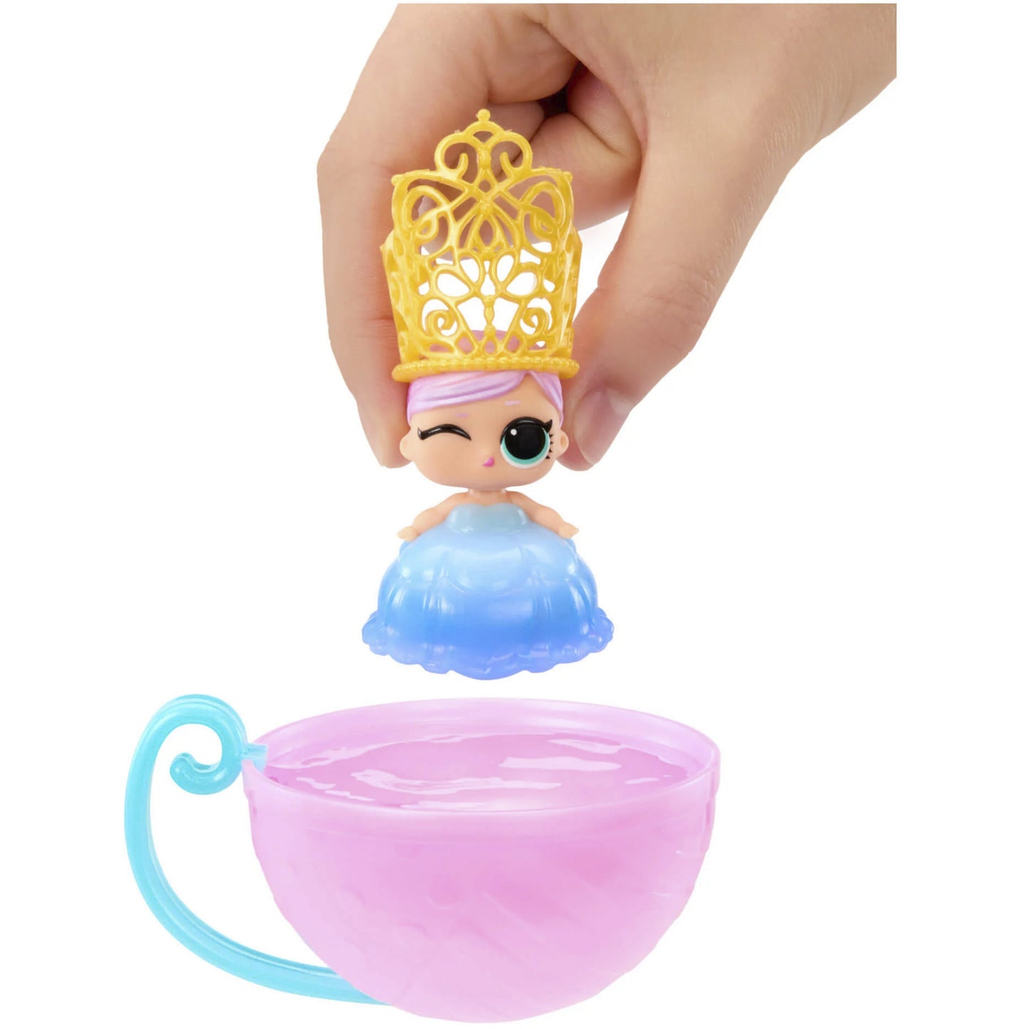 L.O.L. Surprise Princess Baby Sisters, Spielfigur