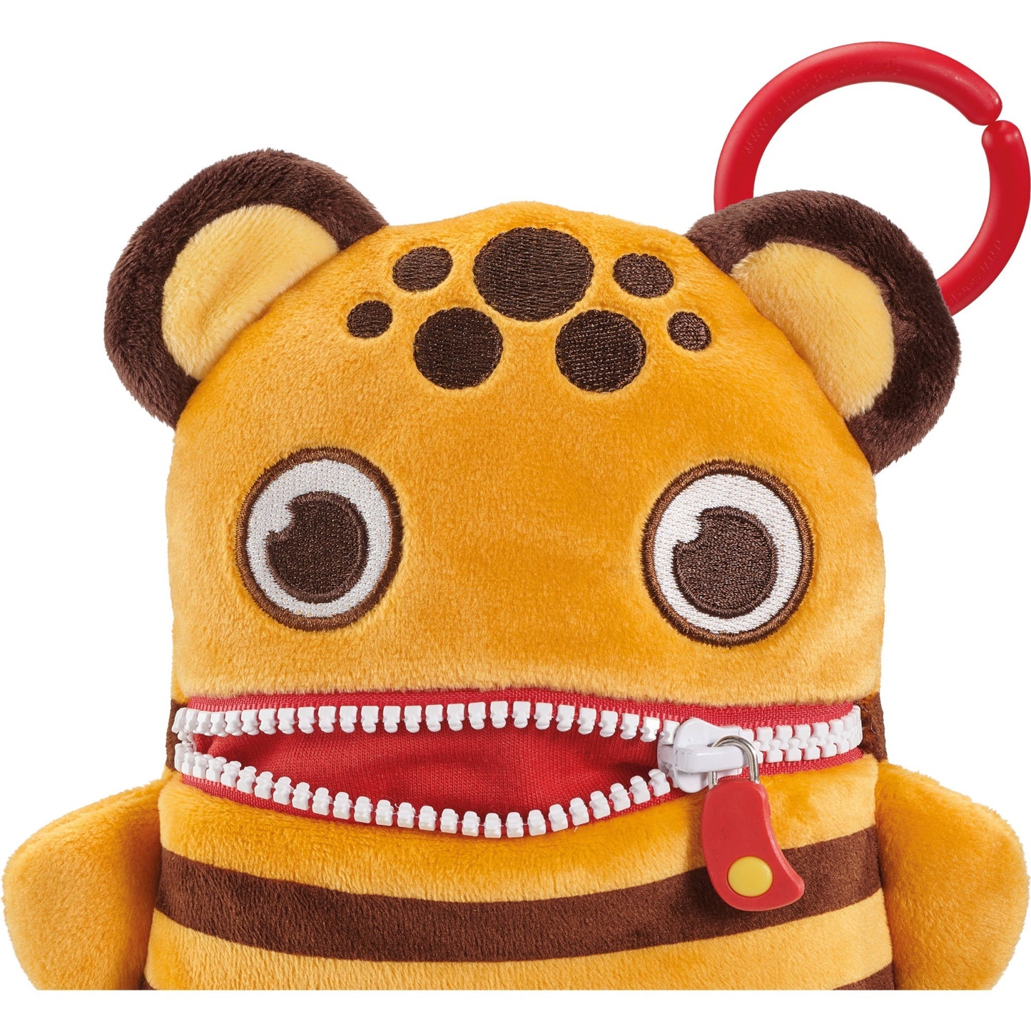 Schmidt Spiele Sorgenfresser Roary (mehrfarbig, Grösse:18 cm)