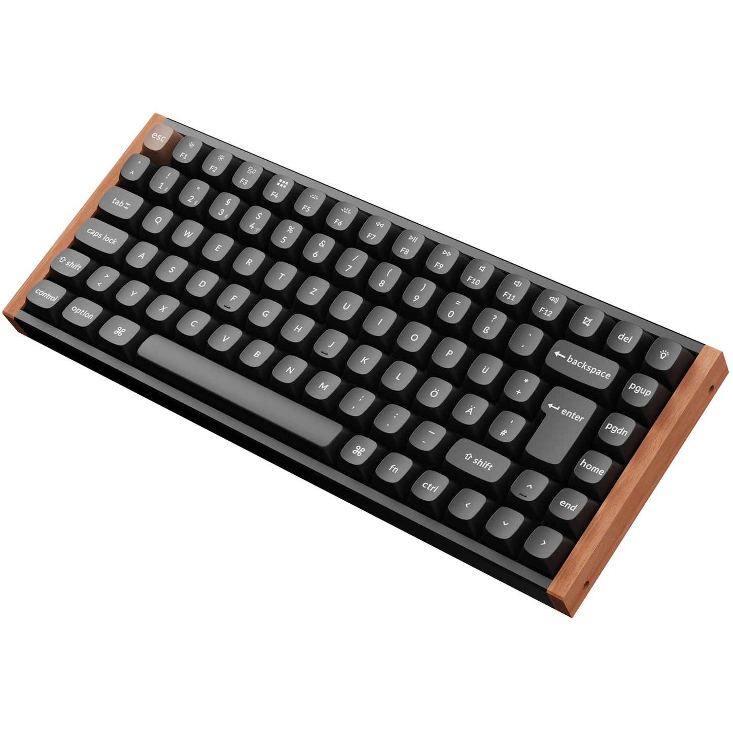 K2 HE, Gaming-Tastatur