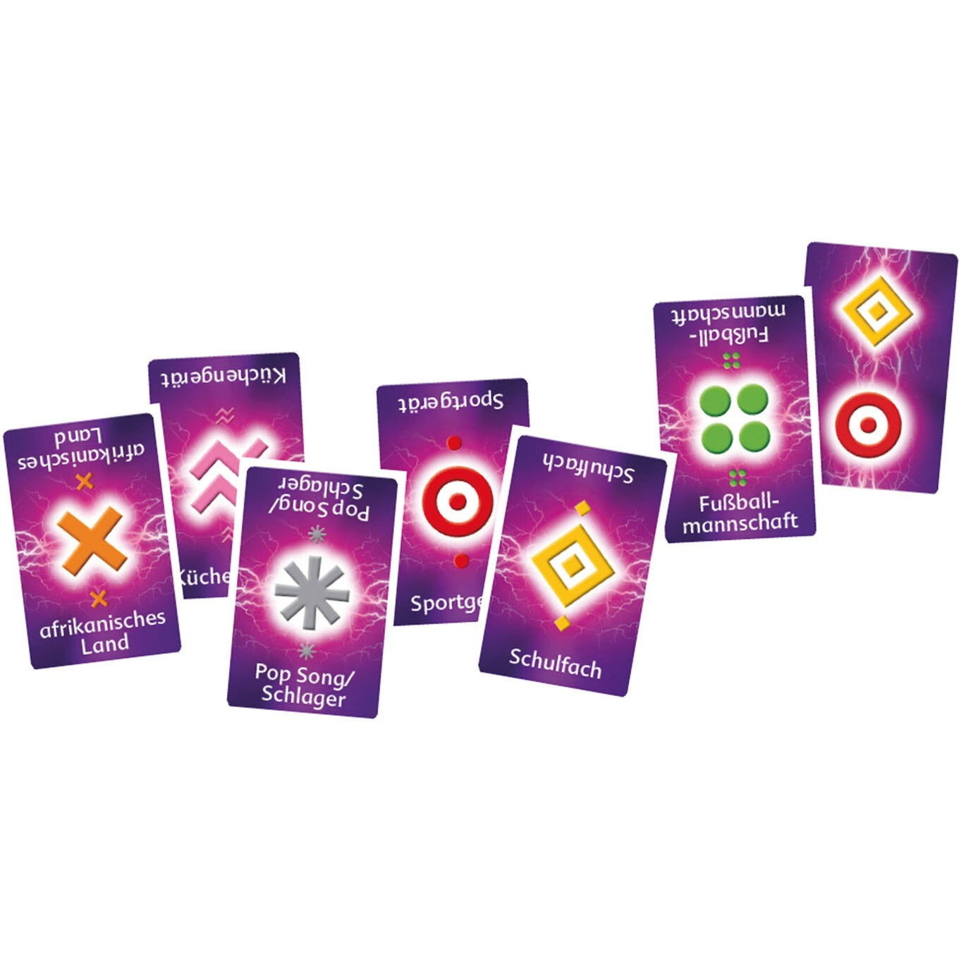 Blitzdings, Partyspiel