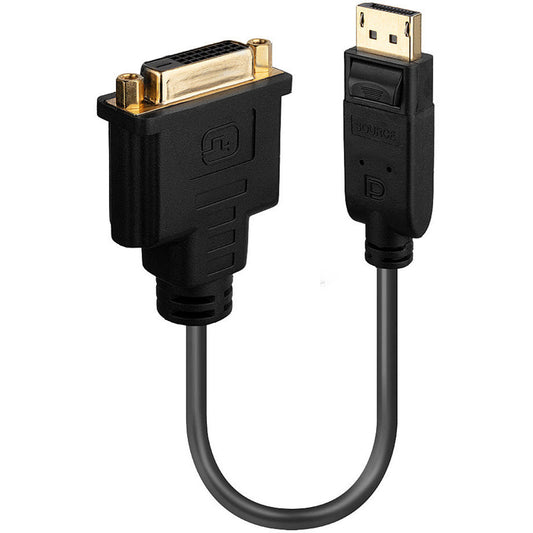 DisplayPort 1.2 auf DVI-D Basis-Adapter