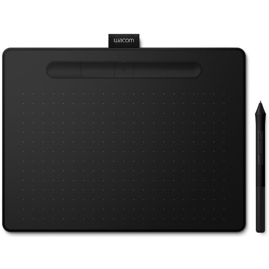 Wacom Intuos M mit Bluetooth (schwarz)