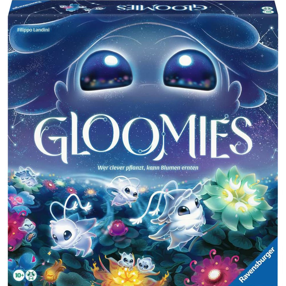 Gloomies, Brettspiel