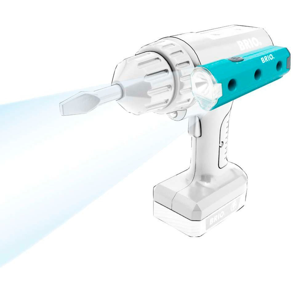 BRIO Builder Taschenlampe