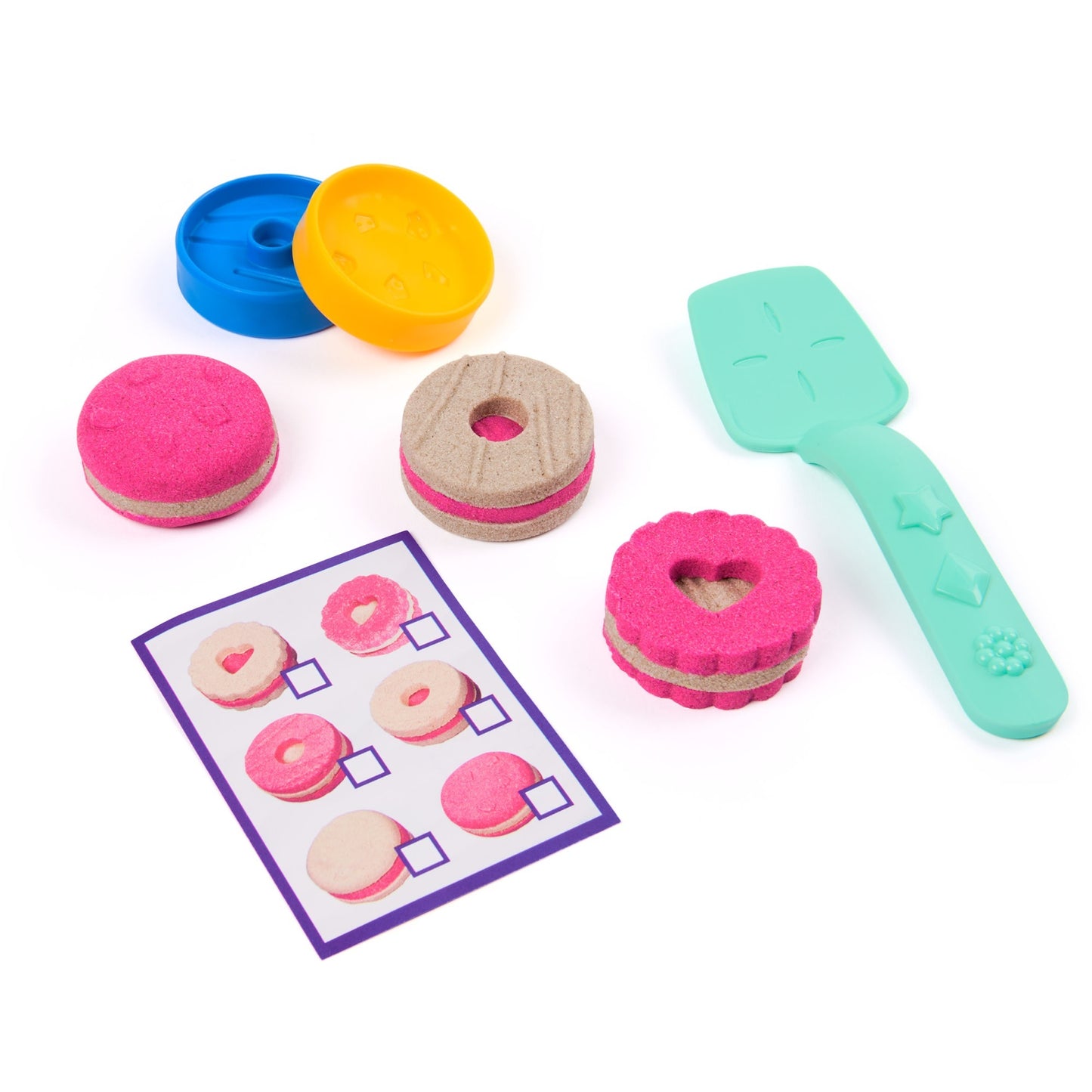 Kinetic Sand - Cookie Box, Spielsand